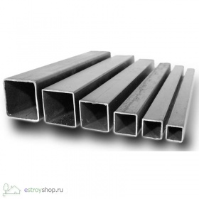 Труба профильная  60х40х6м. 2,5мм